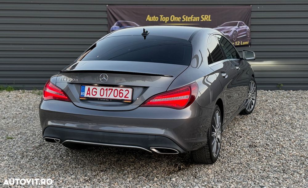 Mercedes-Benz CLA 200 - 3
