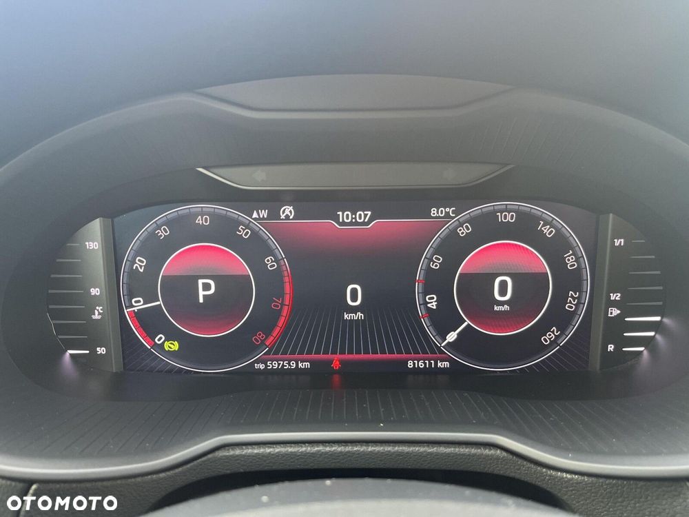 Skoda Octavia 1.5 TSI ACT Style DSG - 17
