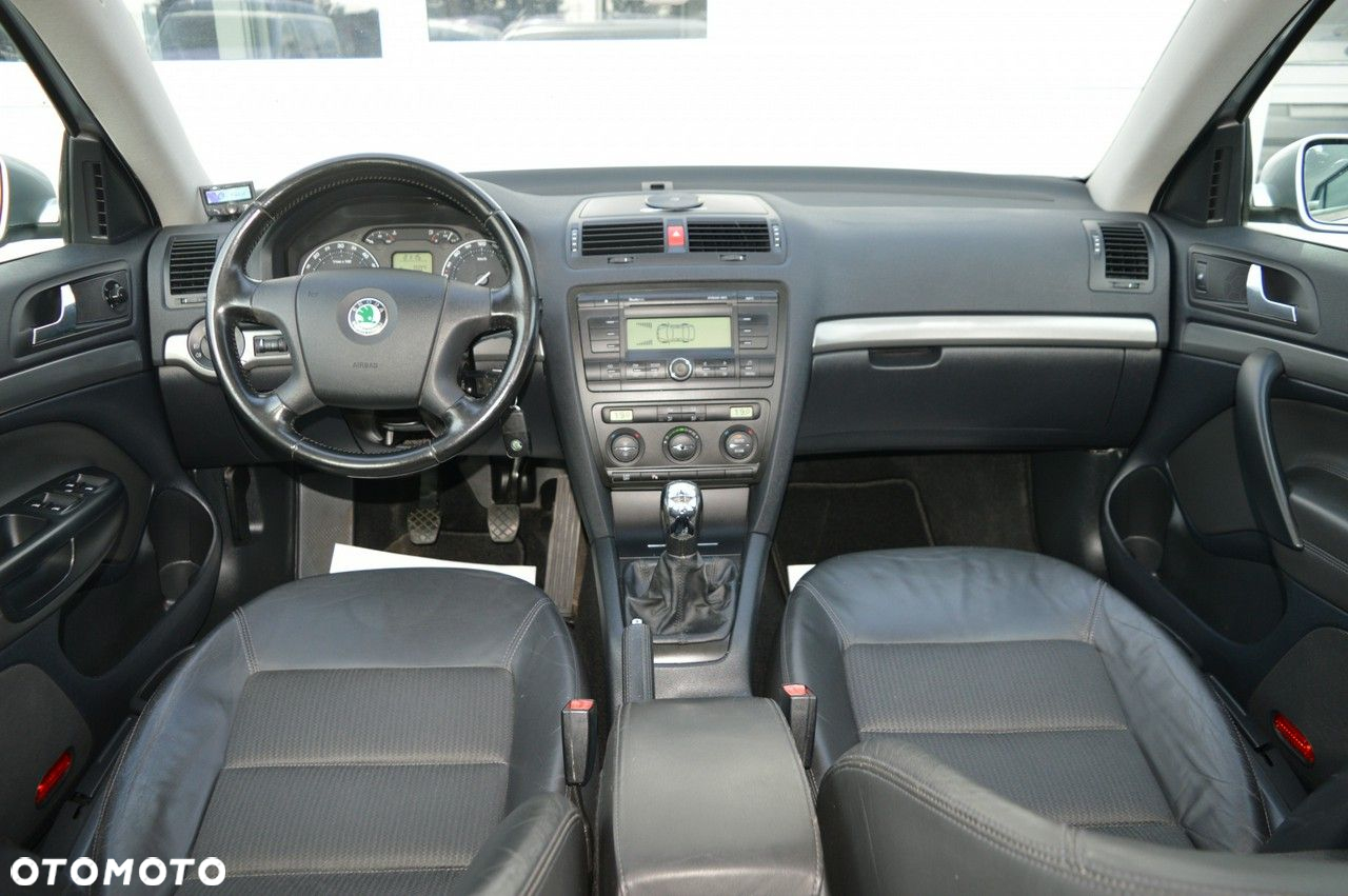 Skoda Octavia 1.9 TDI Ambiente - 19