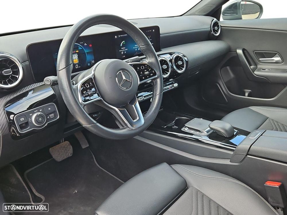 Mercedes-Benz CLA 180 d Style Plus Aut. - 11