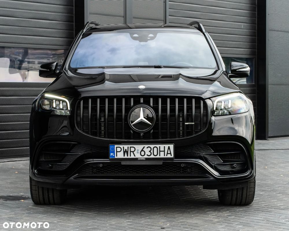 Mercedes-Benz GLS AMG 63 4-Matic+ - 10