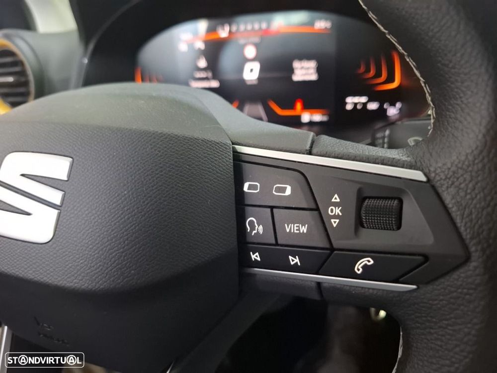 SEAT Ibiza 1.0 TSI Style DSG - 25