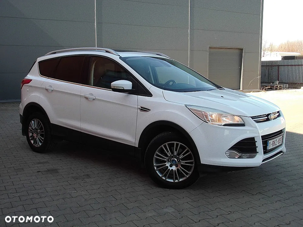 Ford Kuga 2.0 TDCi 4WD Titanium