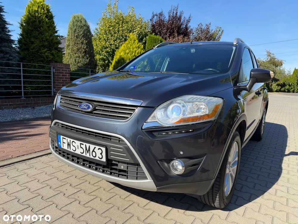 Ford Kuga - 23