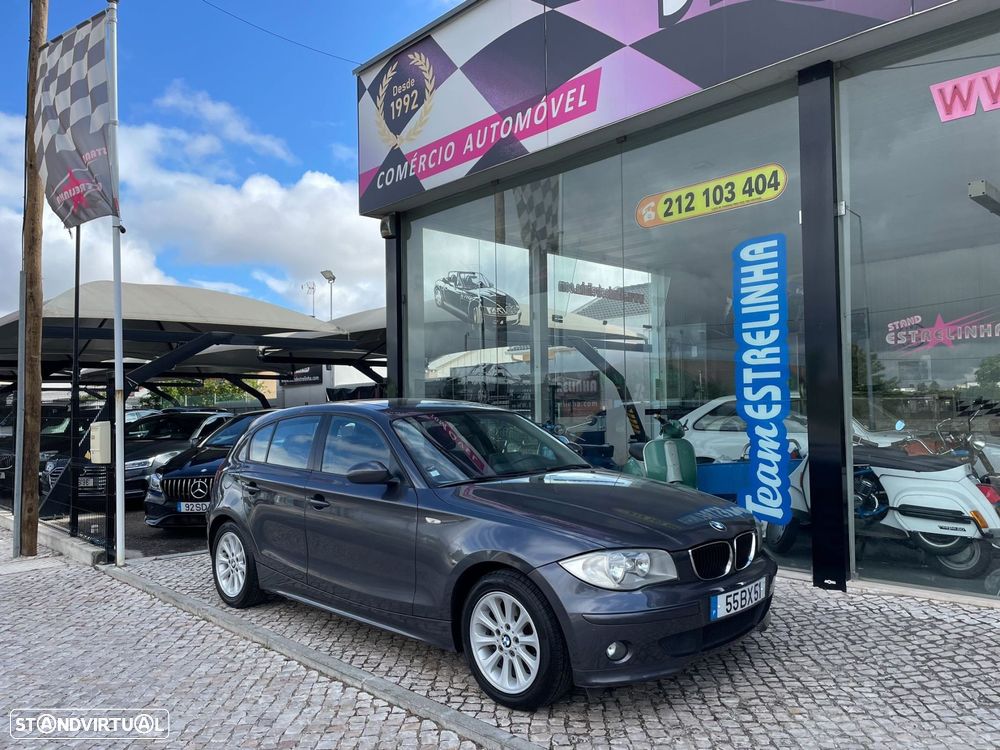 BMW 116 i - 19