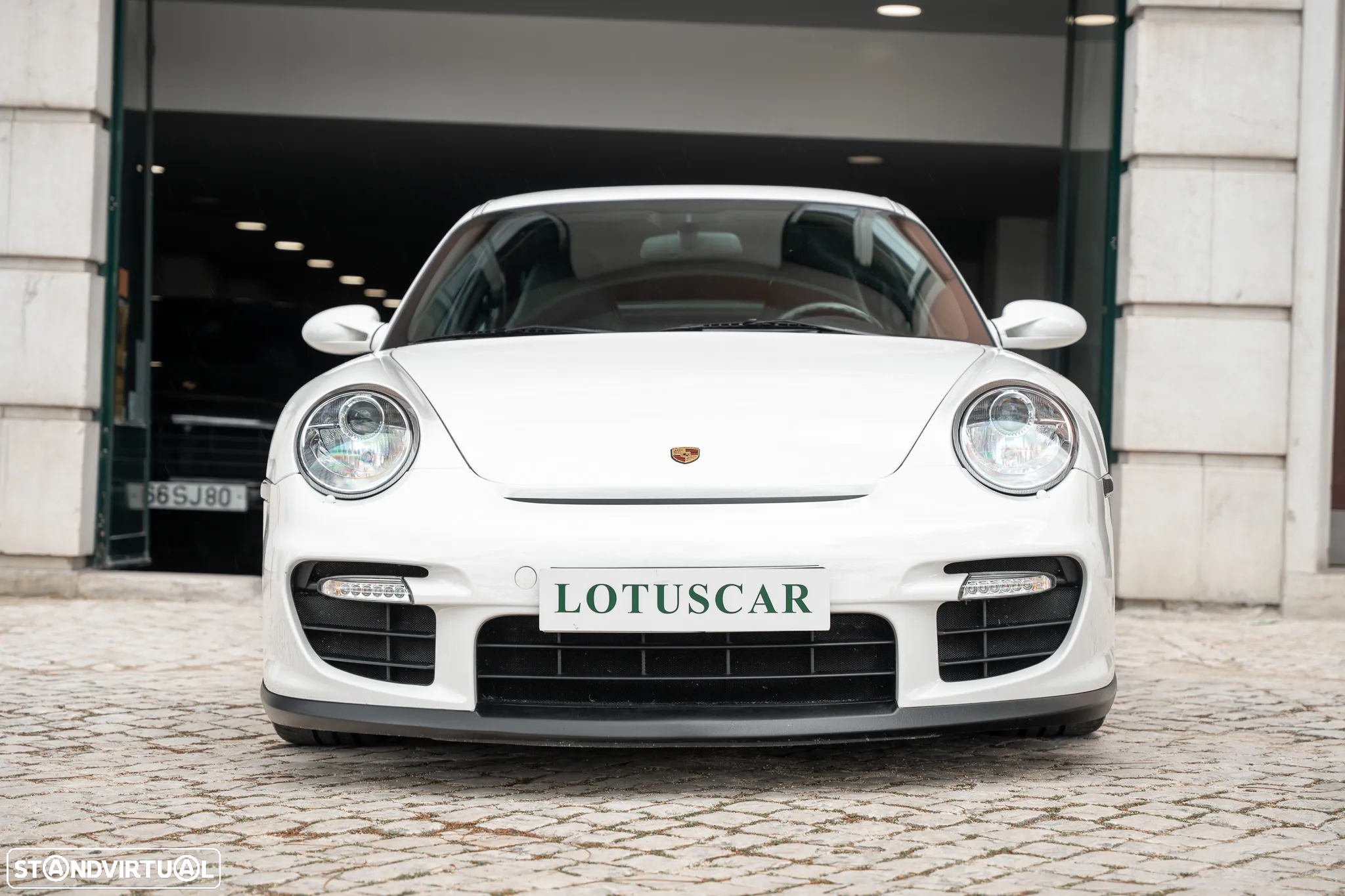 Porsche 911 (997) GT2 - 2