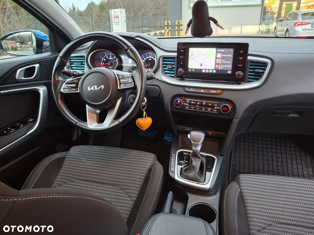 Kia Ceed 1.5 T-GDI M DCT - 5