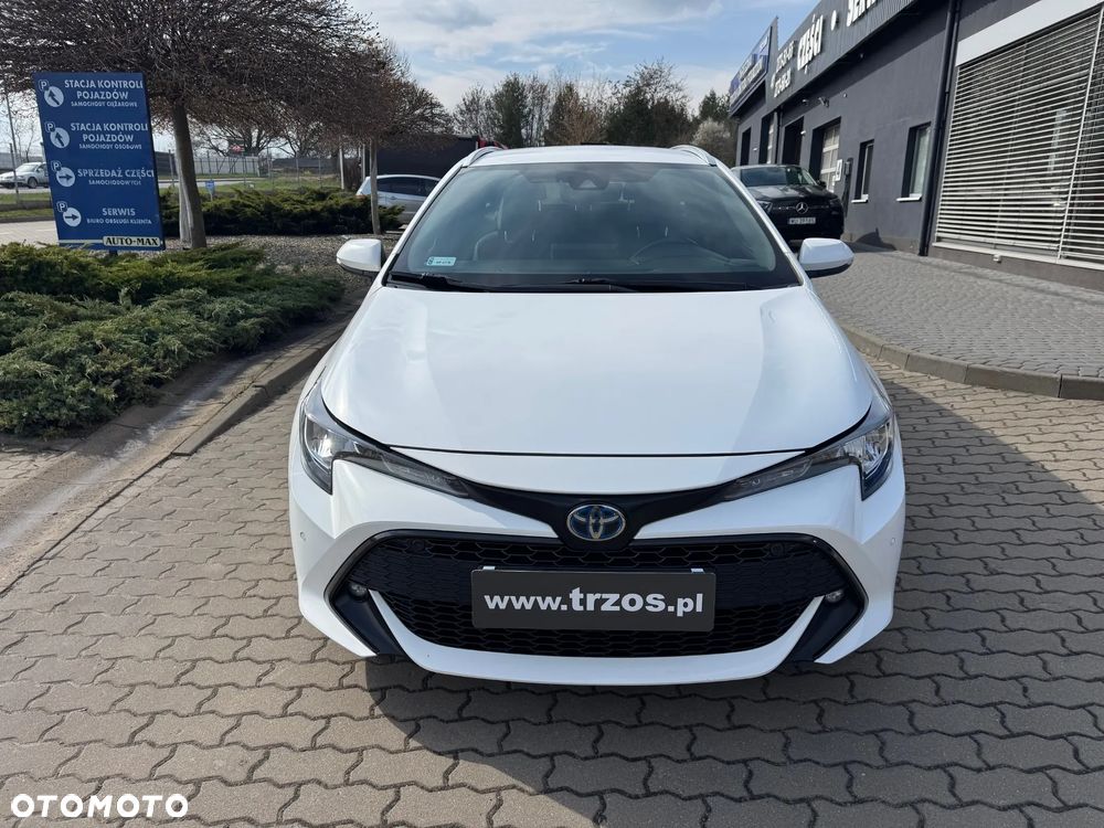 Toyota Corolla 1.8 Hybrid GPF Comfort - 3