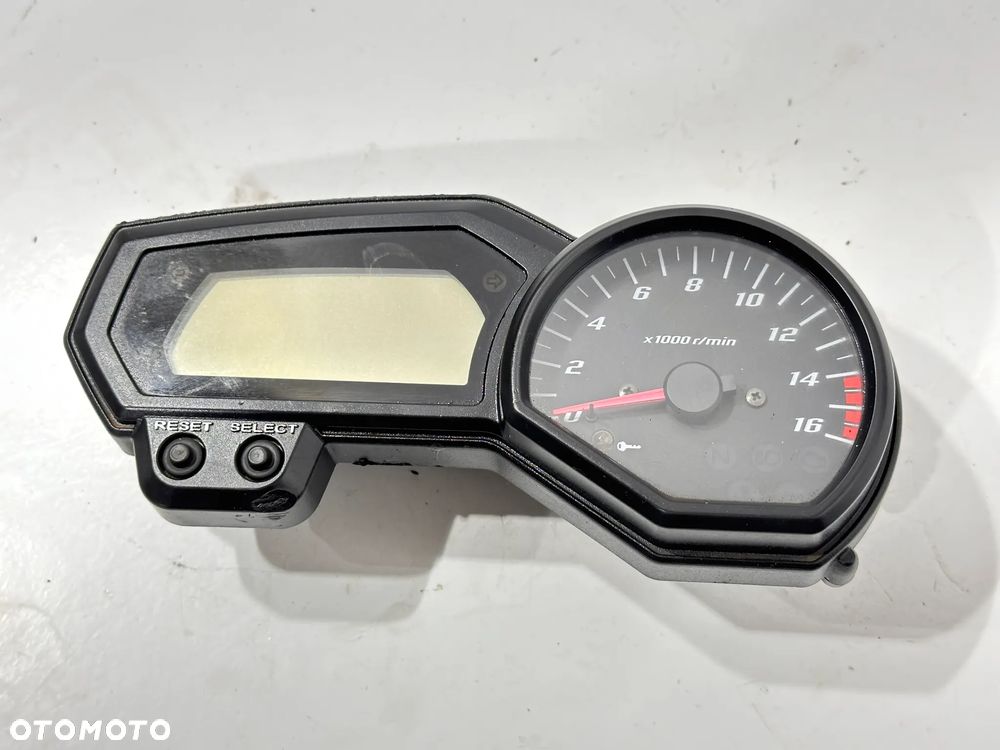 Licznik bez ABS Yamaha FZ6 Fazer S2 04-09r. - 1