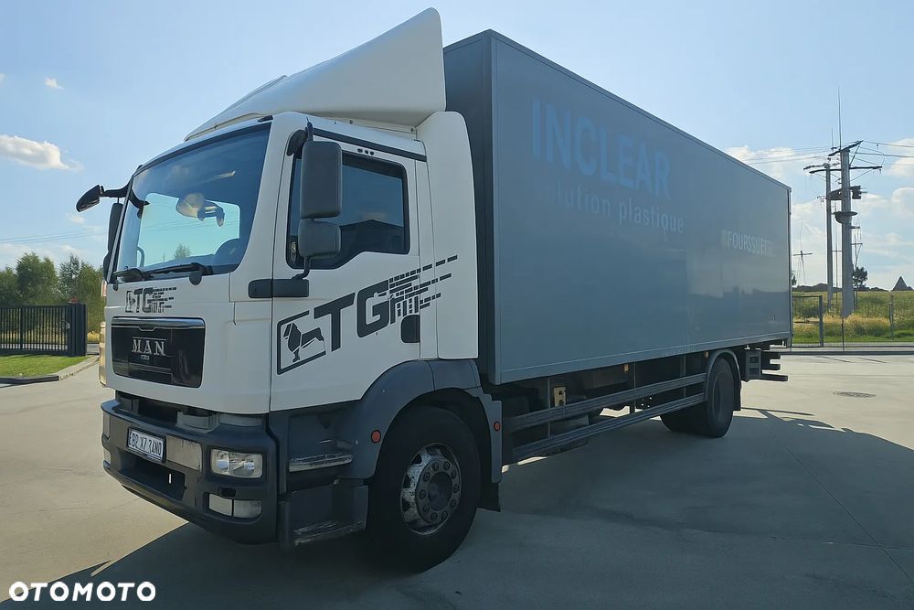 MAN TGM - 2