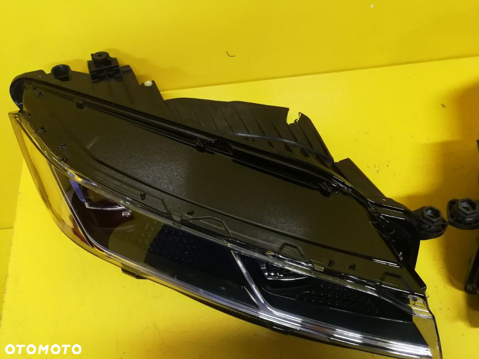 VW TOUAREG III LAMPA FULL LED LEWA PRAWA 761941035 036 - 11
