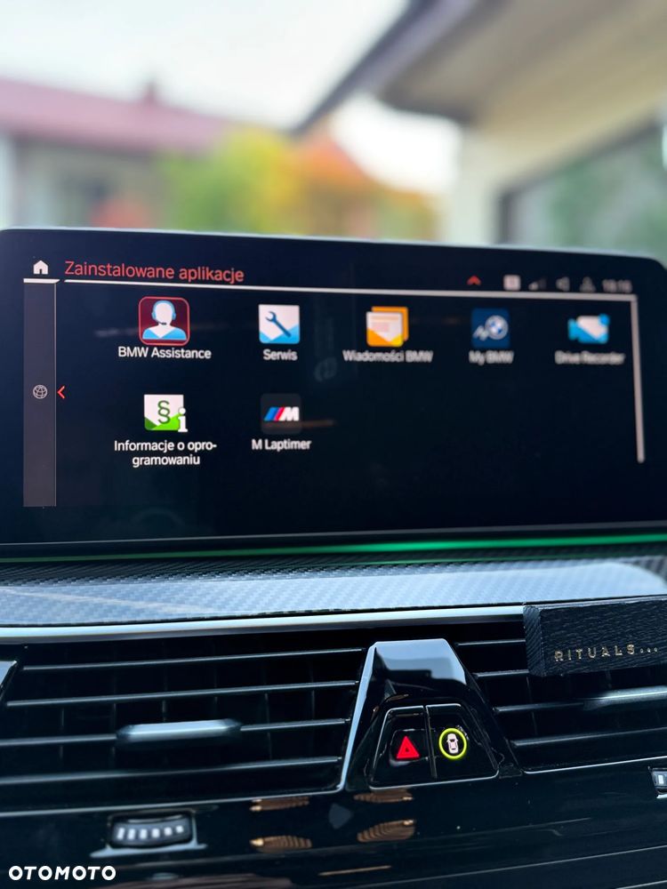 BMW Seria 5 540i M Sport sport - 36