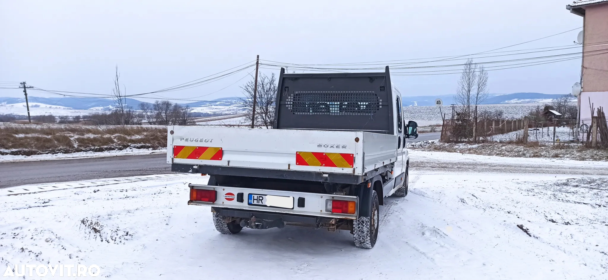 Peugeot Boxer - 5