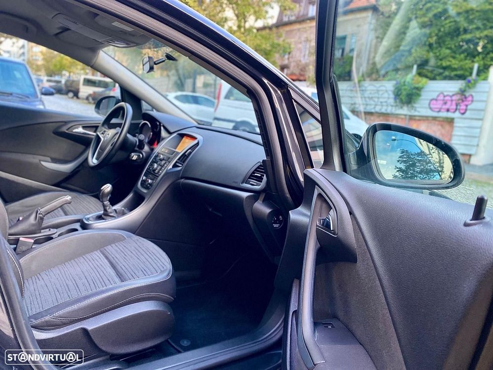 Opel Astra Sports Tourer 1.6 CDTi Cosmo S/S - 24