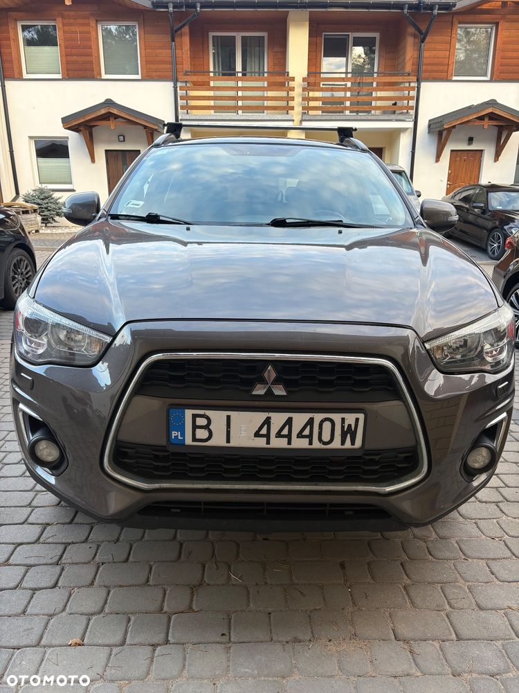 Mitsubishi Asx 2013 photo 2