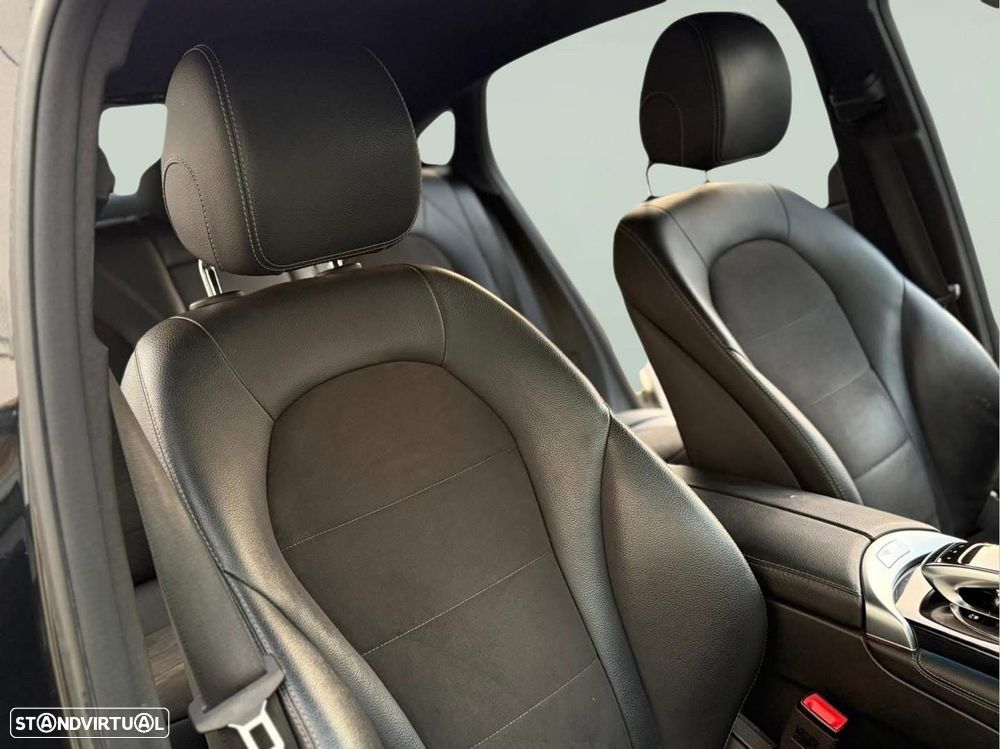 Mercedes-Benz GLC 220 d 4Matic - 6