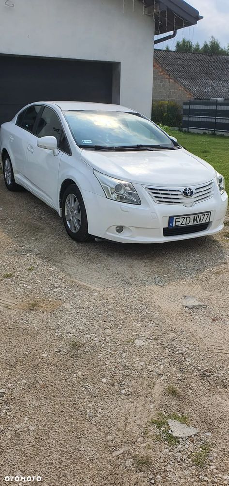 Toyota Avensis 2009 photo 3