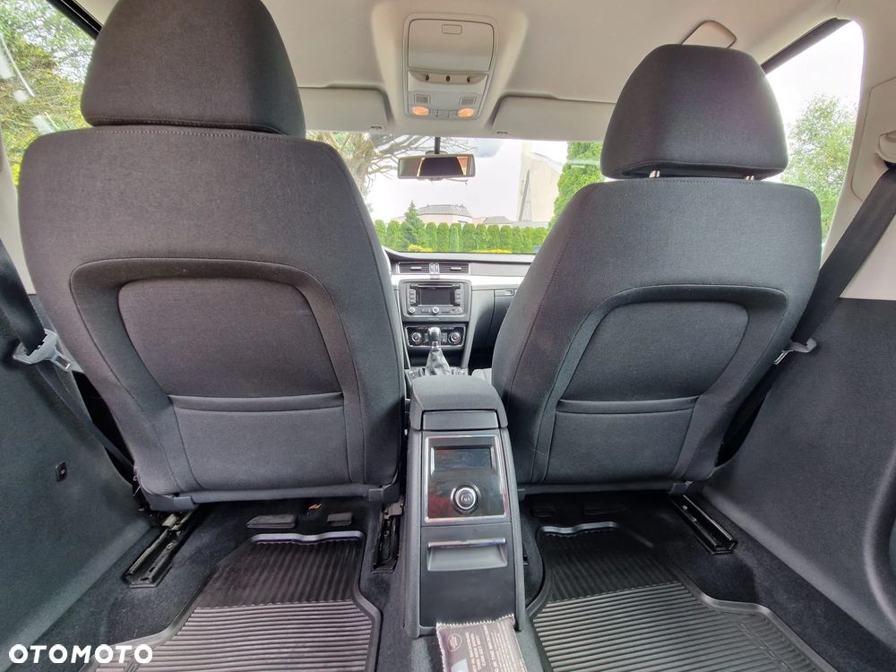 Skoda Superb 2.0 TDI Active - 23