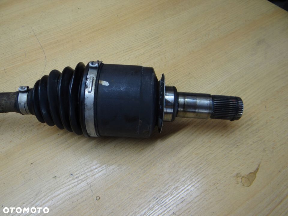MERCEDES ML W164 3.0 V6 POLOS POLOSKA LEWA PRZOD KROTKA - 2