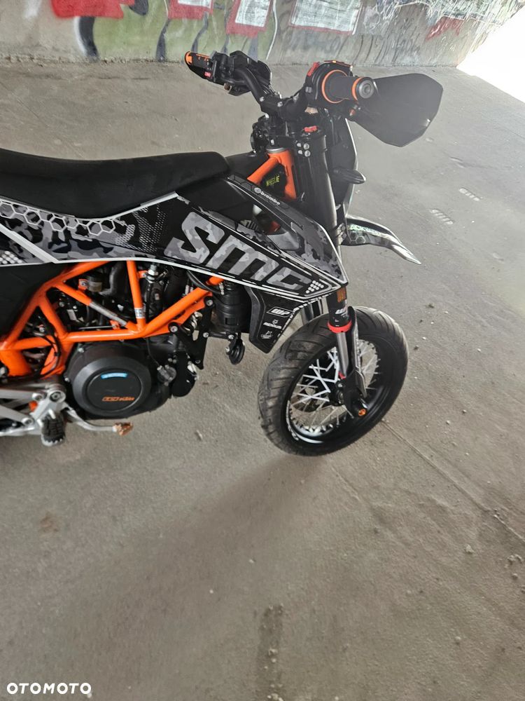 KTM SMC - 6