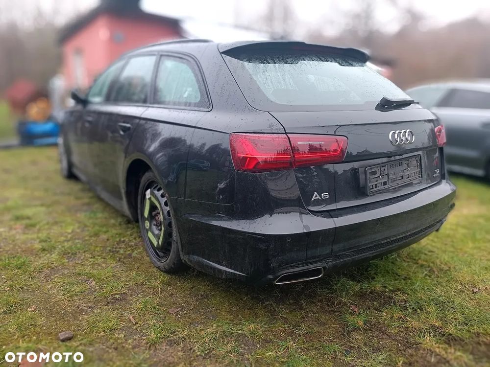 Audi A6 Avant 3.0 TDI quattro S tronic - 14