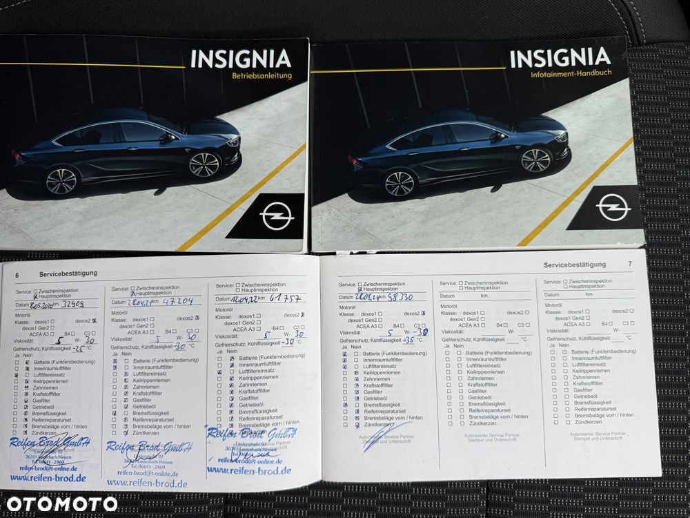 Opel Insignia 2.0 CDTI Sports Tourer ecoFLEXStart/Stop Innovation - 29