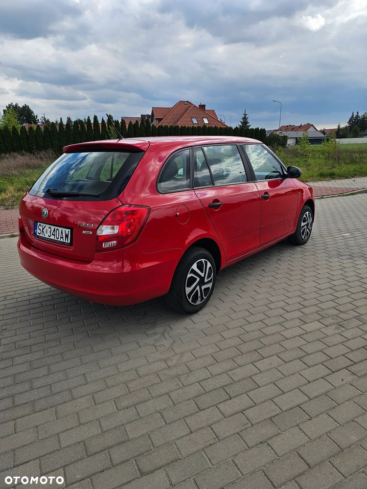 Skoda Fabia 1.6 TDI DPF Classic - 7