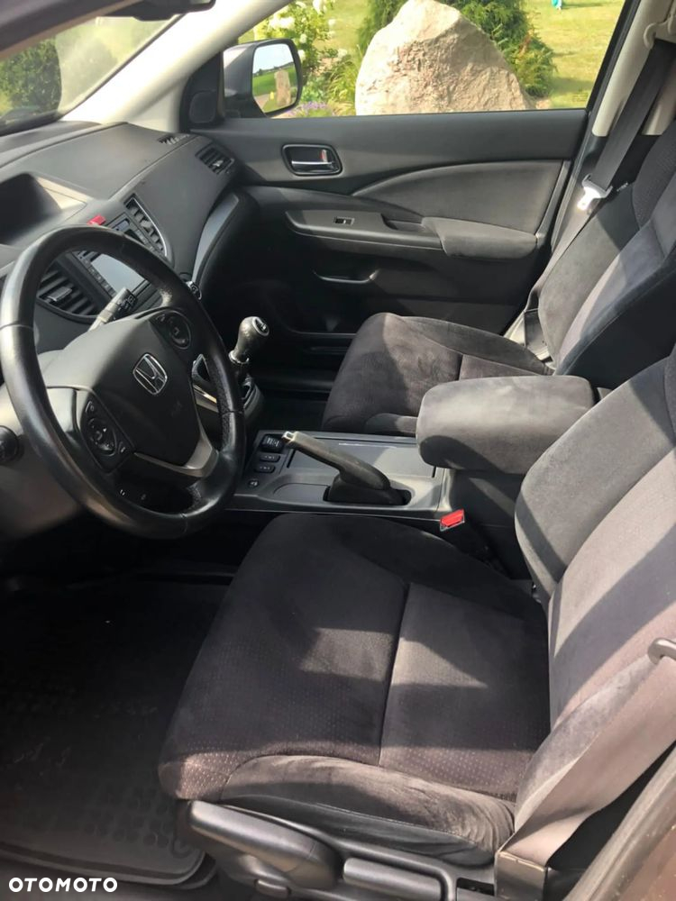 Honda CR-V 1.6i DTEC 2WD Elegance - 6