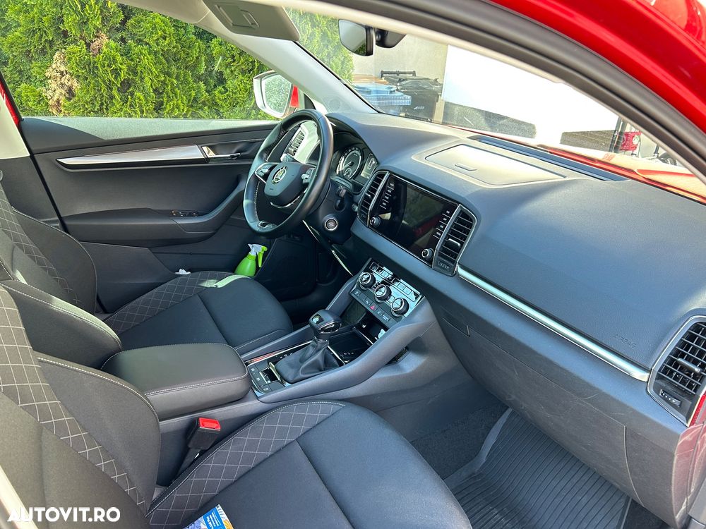 Skoda Karoq 2.0 TDI DSG Ambition - 7
