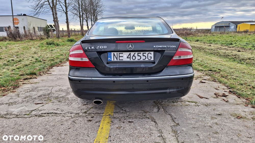 Mercedes-Benz CLK 200 Kompressor Avantgarde - 7