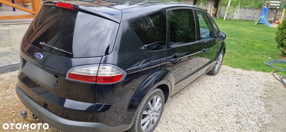 Ford S-Max 2.0 TDCi DPF Titanium - 8