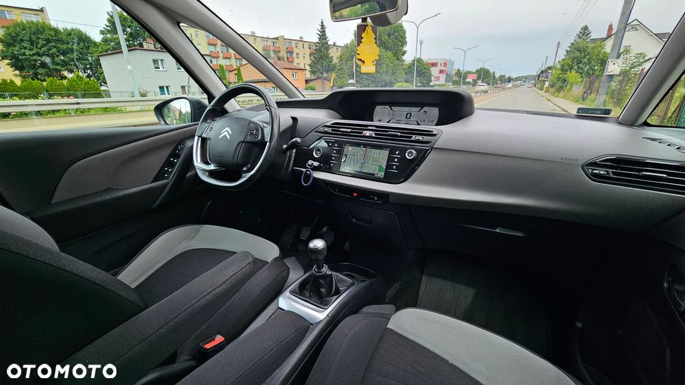Citroën C4 Picasso 1.6 e-HDi Intensive - 13