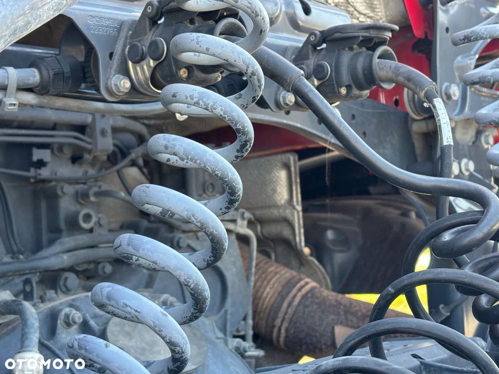 Scania G450 XT 4x4 stały napęd , skrzynia redukcyjna , biegi terenowe , hydraulika do wywrotu, z Niemiec ,opticrusie ze sprzęgłem - 15