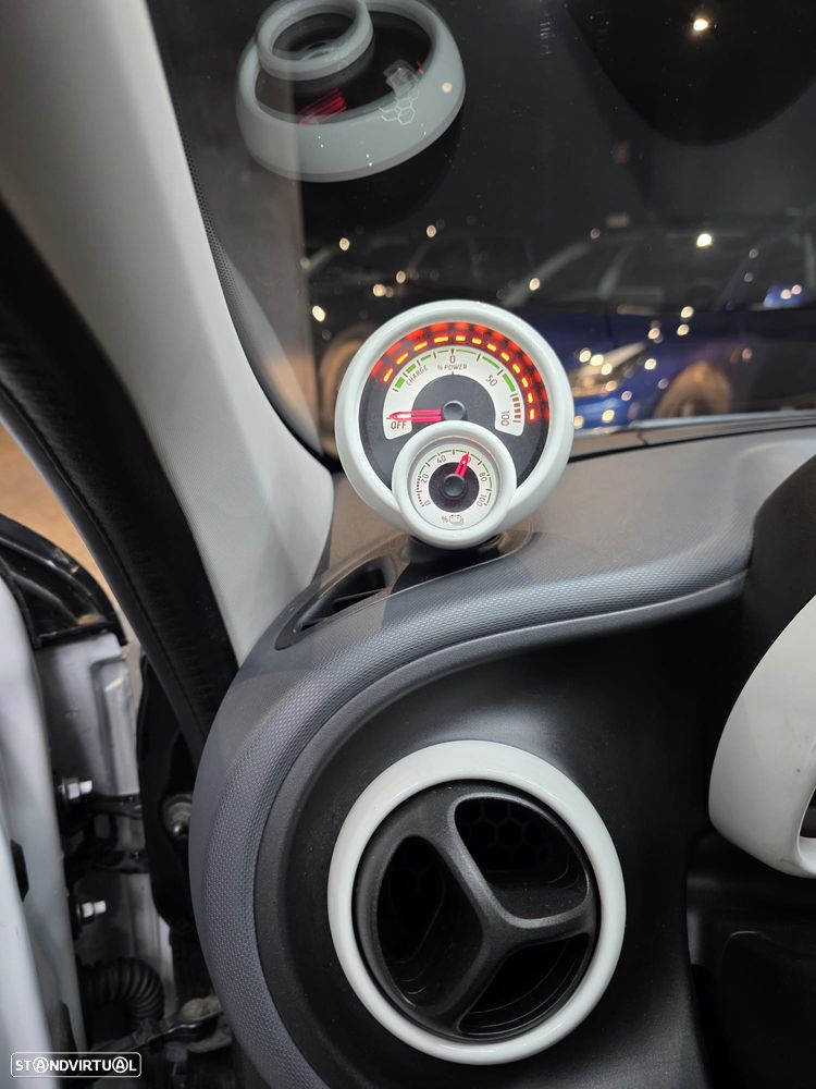 Smart ForFour Electric drive passion - 18