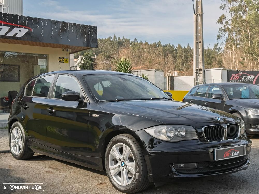 BMW 118 d DPF Edition Sport - 1