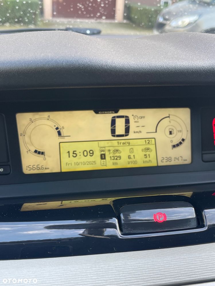 Citroën C4 Grand Picasso 2.0 HDi Selection - 32