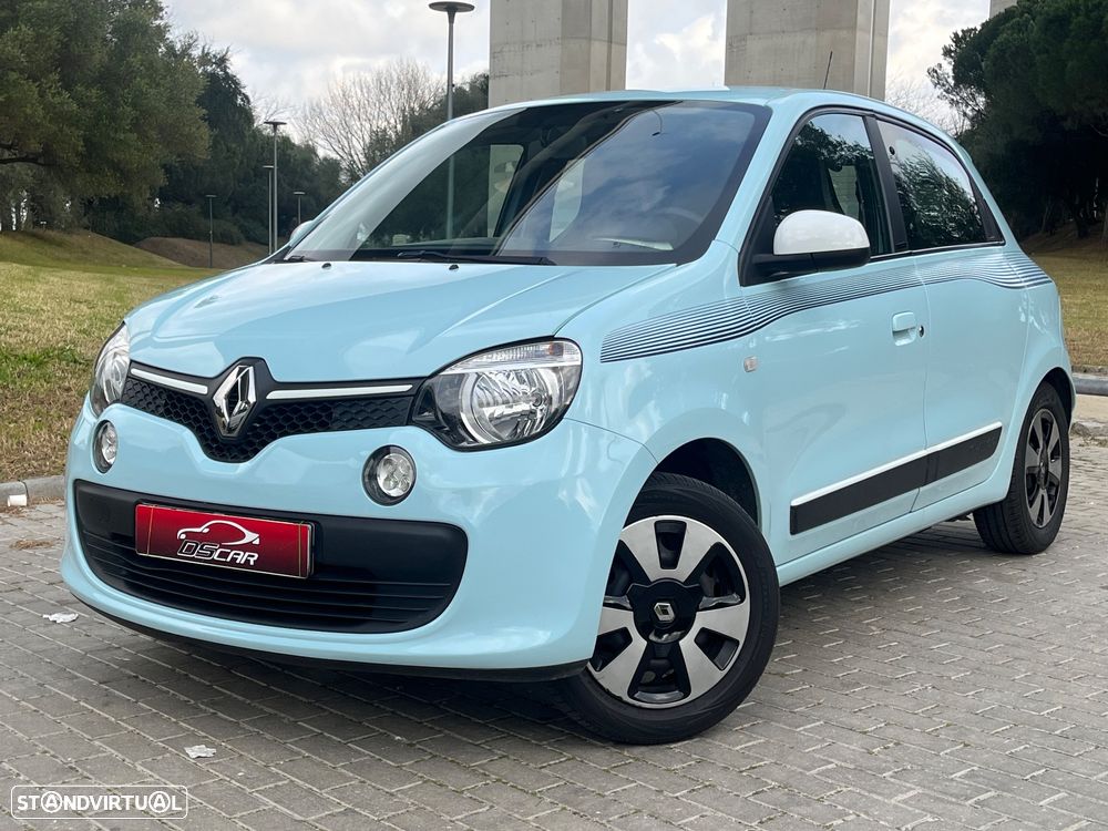 Renault Twingo SCe 70 S&S Dynamique