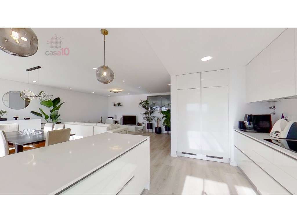 Penthouse Duplex T5 de Luxo, para venda no Montijo - Grande imagem: 2/35