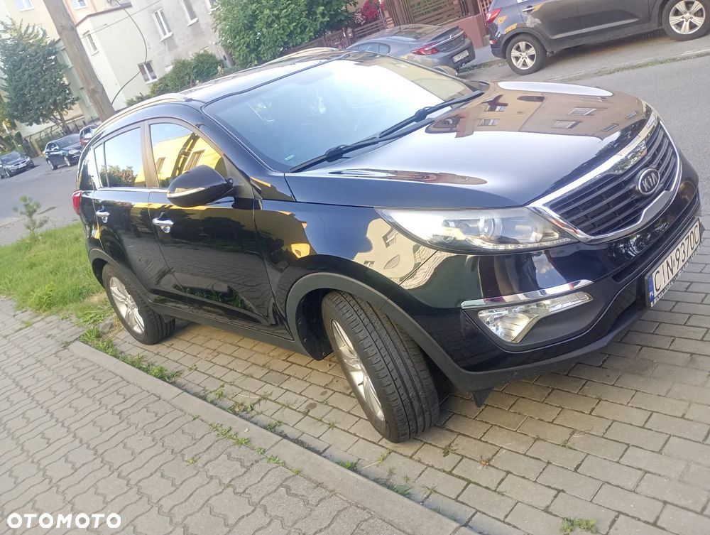 Kia Sportage 1.6 GDI L 2WD - 1