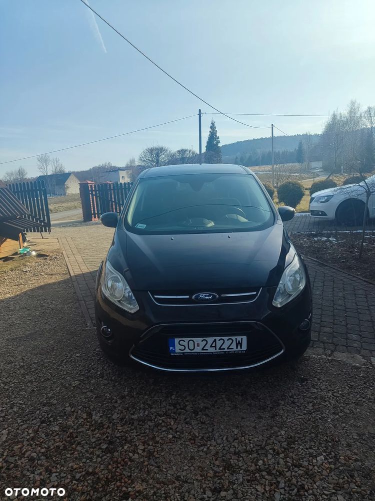 Ford C-MAX 2.0 TDCi Titanium - 4