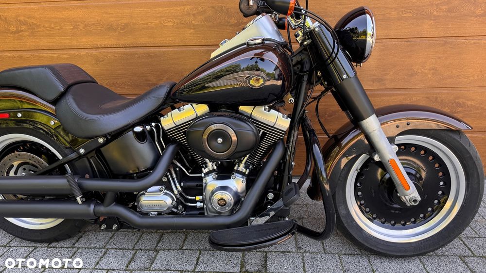 Harley-Davidson Softail Fat Boy - 11