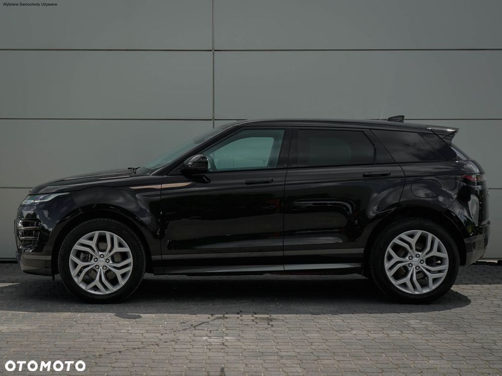 Land Rover Range Rover Evoque 1.5 P300e PHEV Dynamic SE - 6