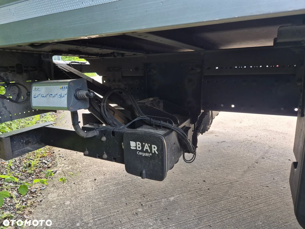 MAN TGL 12.250 3 osobowy oryginał 6.2m 7.6m HAK AUTOMAT KLIMA 12000kg ESP EURO 6 / TOP STAN / okazja nauka jazdy MOŻLIWOŚĆ DOSTOSOWANIA elka - 25