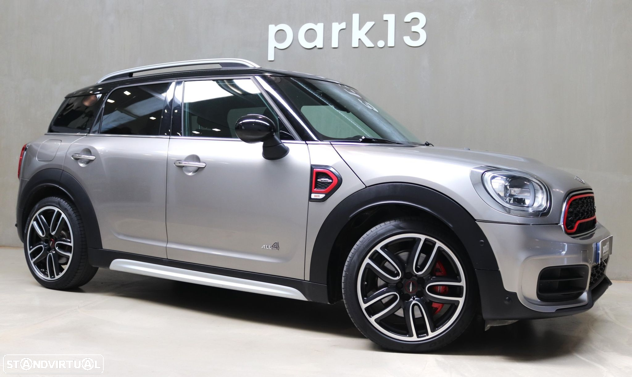 MINI Countryman John Cooper Works ALL4 Auto Desportiva - 2