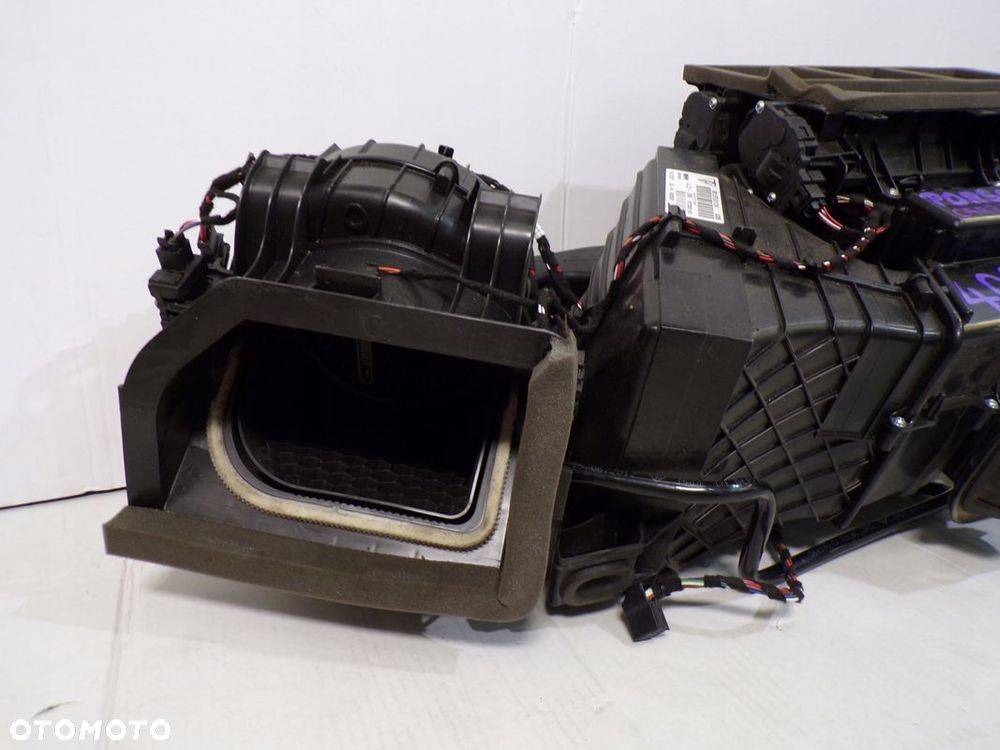 PORSCHE CARRERA 911 NAGRZEWNICA DMUCHAWA KLIMA 99157301104 - 4