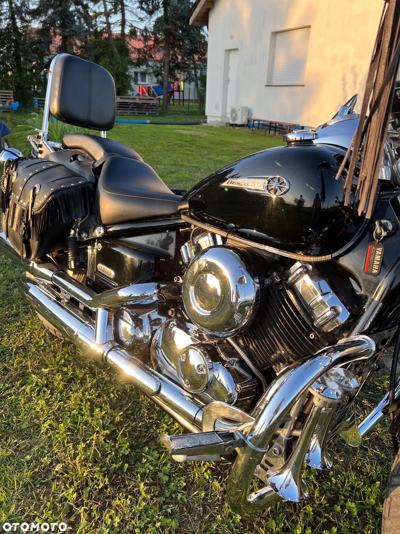 Yamaha Drag Star - 11