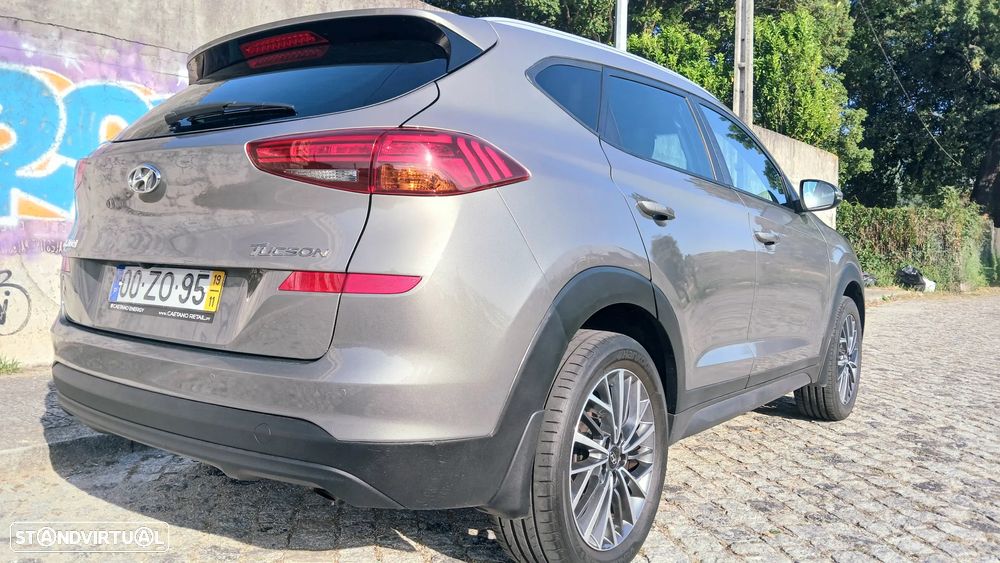 Hyundai Tucson 1.6 GDi Creative Plus - 4
