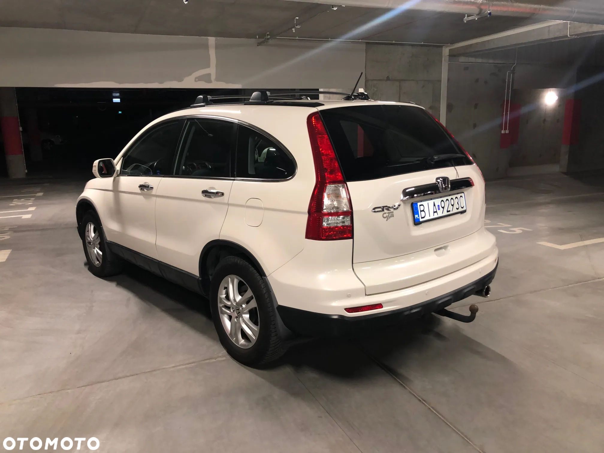 Honda CR-V 2.0 Elegance - 3