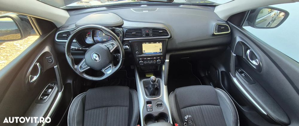 Renault Kadjar BLUE dCi 115 BOSE EDITION - 4