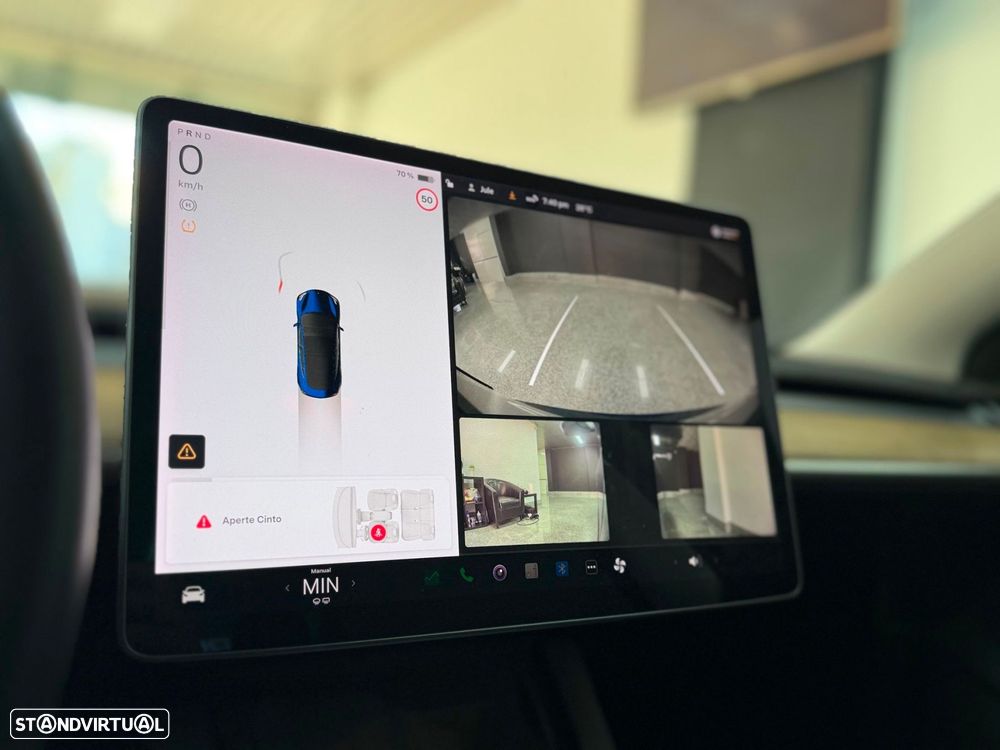 Tesla Model 3 Tração Traseira - 18